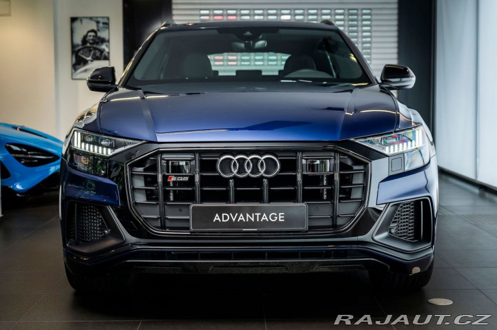 Audi SQ8 TFSI/quattro/Bang & O 1800