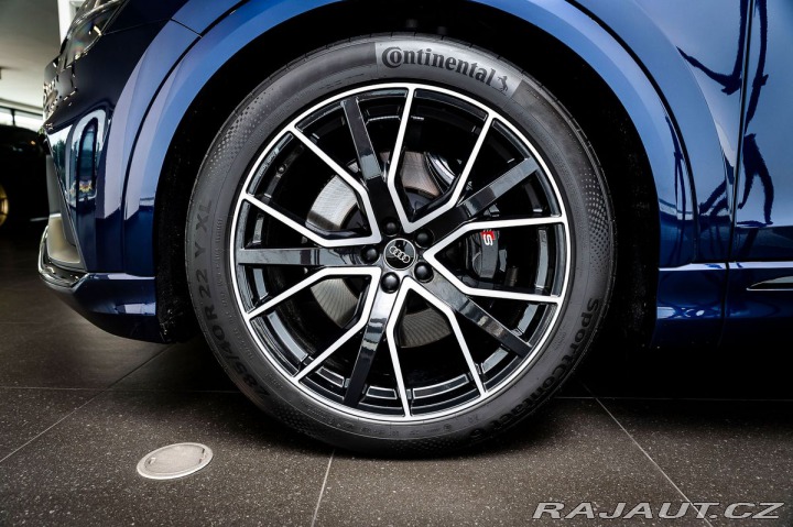 Audi SQ8 TFSI/quattro/Bang & O 1800