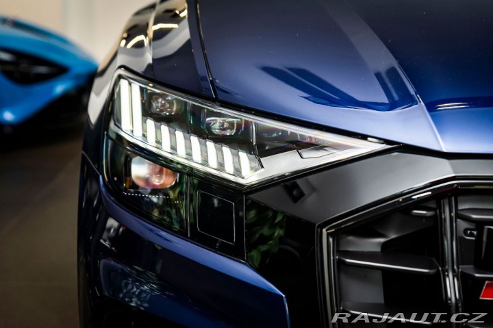 Audi SQ8 TFSI/quattro/Bang & O 1800