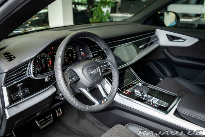 Audi SQ8 TFSI/quattro/Bang & O 1800