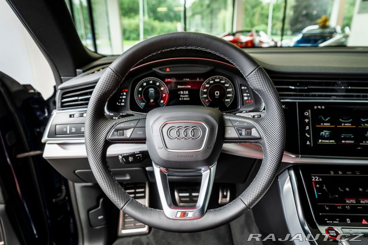 Audi SQ8 TFSI/quattro/Bang & O 1800