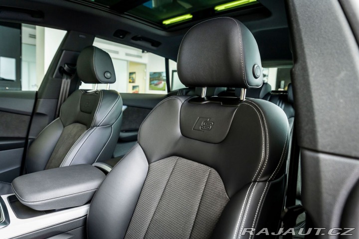 Audi SQ8 TFSI/quattro/Bang & O 1800