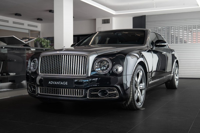 Bentley Ostatní modely Mulsanne SPEED