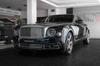Bentley  Mulsanne SPEED