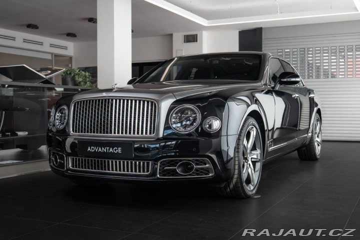 Bentley Ostatní modely Mulsanne SPEED 2019