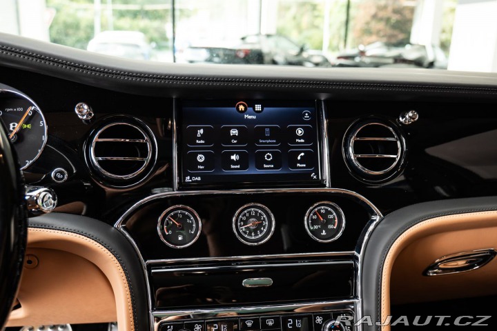 Bentley Ostatní modely Mulsanne SPEED 2019