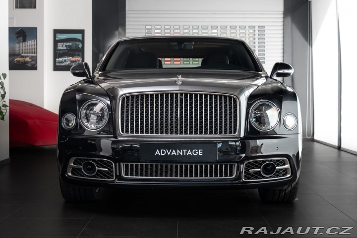 Bentley Ostatní modely Mulsanne SPEED 2019