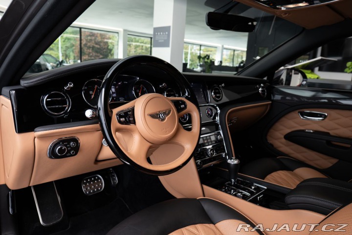 Bentley Ostatní modely Mulsanne SPEED 2019