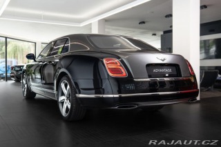 Bentley Ostatní modely Mulsanne SPEED 2019
