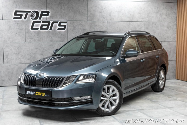 Škoda Octavia 1.6 TDI STYLE*CARPLAY*KES 2019