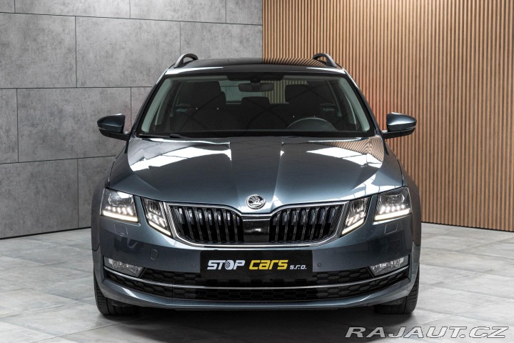Škoda Octavia 1.6 TDI STYLE*CARPLAY*KES 2019