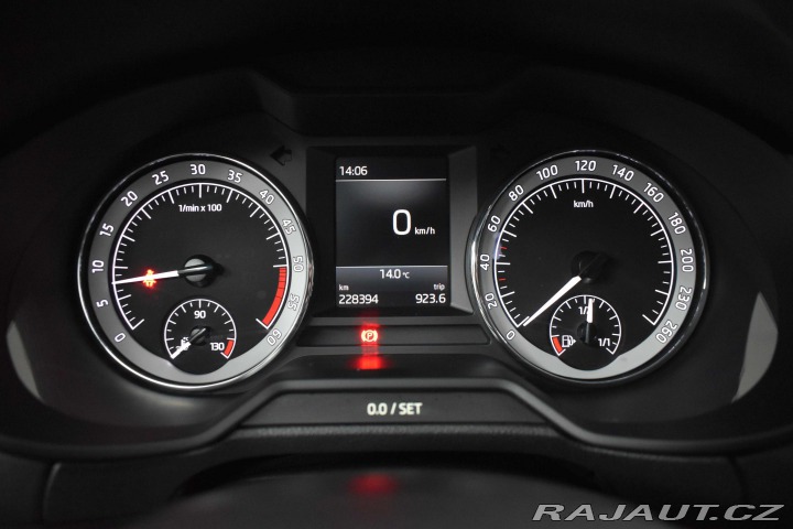 Škoda Octavia 1.6 TDI*REZERVACE* 2019