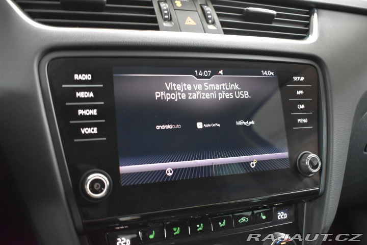 Škoda Octavia 1.6 TDI STYLE*CARPLAY*KES 2019