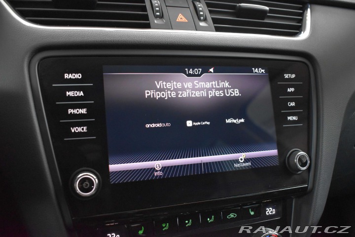 Škoda Octavia 1.6 TDI STYLE*CARPLAY*KES 2019