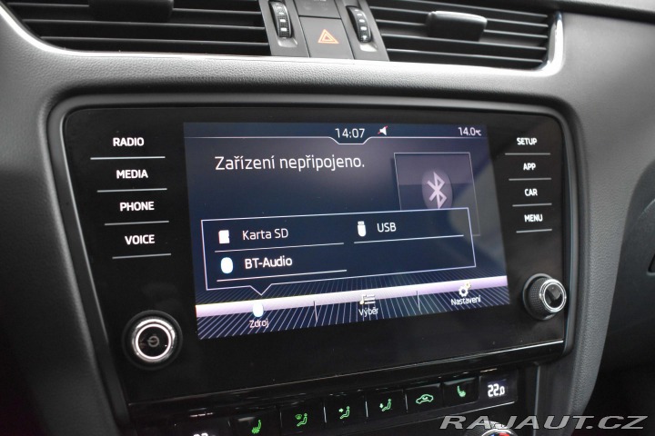 Škoda Octavia 1.6 TDI STYLE*CARPLAY*KES 2019