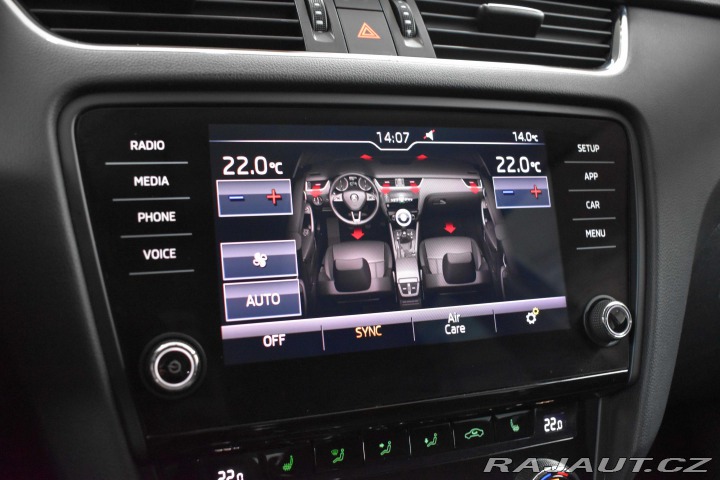 Škoda Octavia 1.6 TDI STYLE*CARPLAY*KES 2019