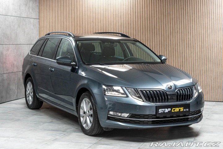 Škoda Octavia 1.6 TDI STYLE*CARPLAY*KES 2019
