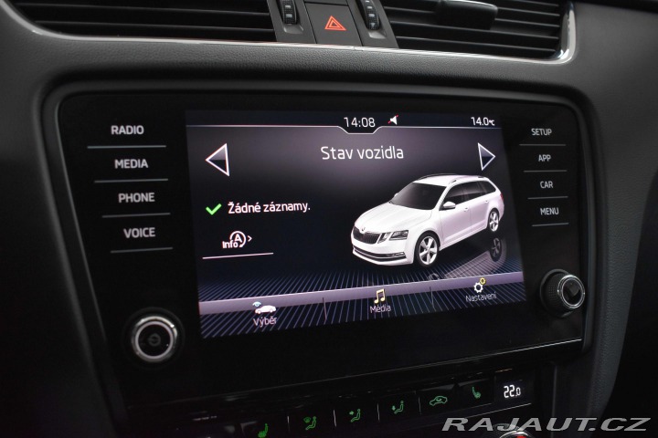 Škoda Octavia 1.6 TDI STYLE*CARPLAY*KES 2019