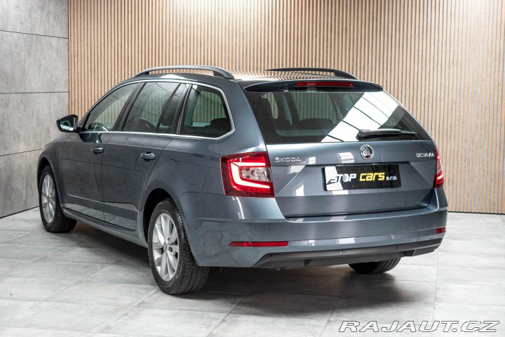 Škoda Octavia 1.6 TDI STYLE*CARPLAY*KES 2019