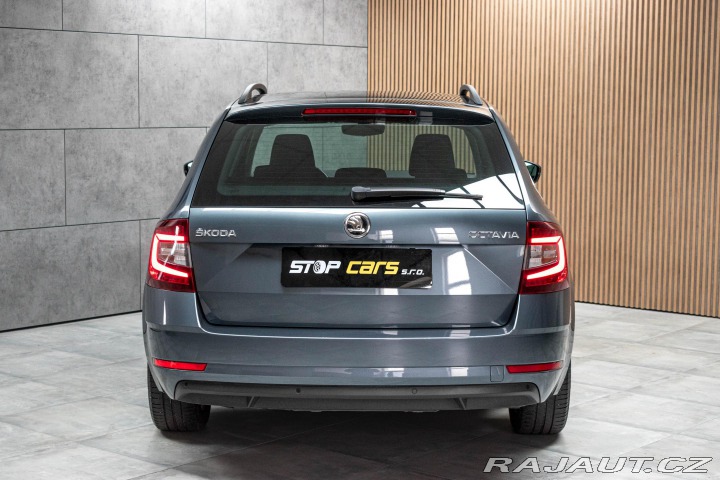 Škoda Octavia 1.6 TDI STYLE*CARPLAY*KES 2019