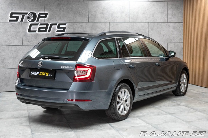 Škoda Octavia 1.6 TDI STYLE*CARPLAY*KES 2019