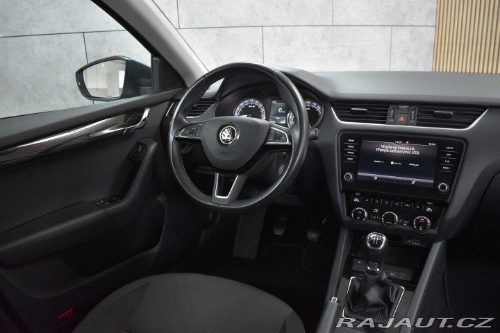 Škoda Octavia 1.6 TDI STYLE*CARPLAY*KES 2019