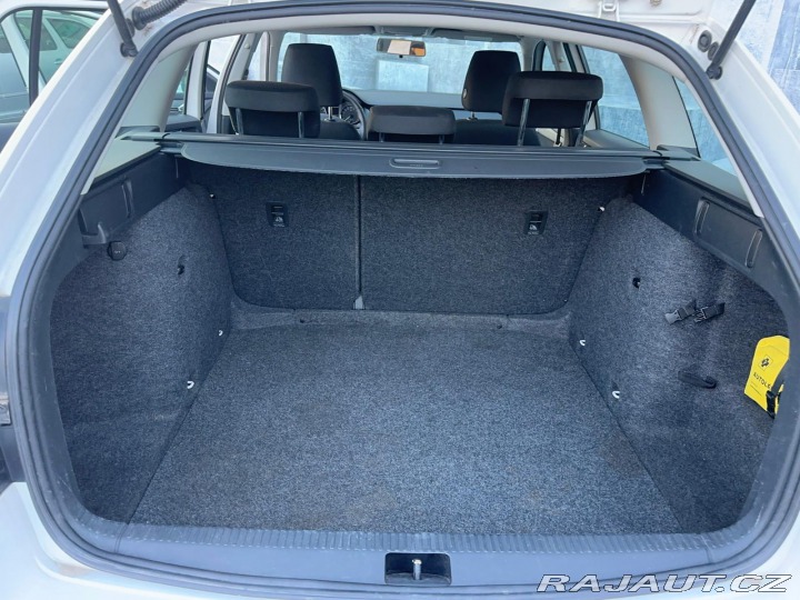 Škoda Octavia 1.6TDi, 77KW 2015