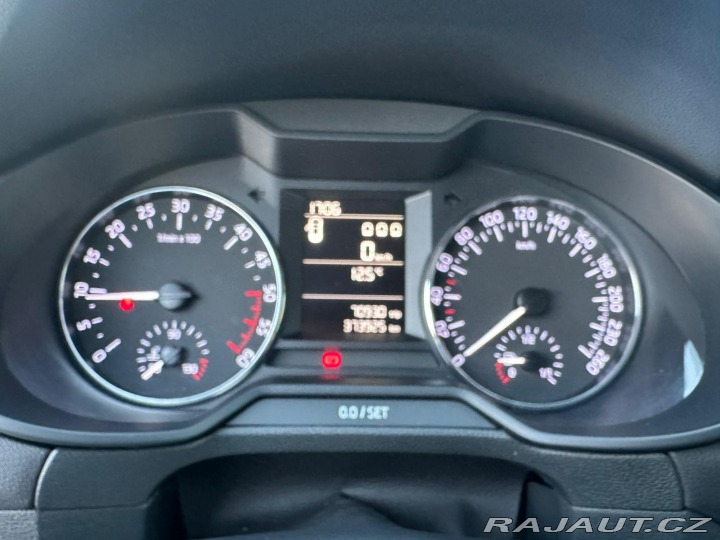 Škoda Octavia 1.6TDi, 77KW 2015