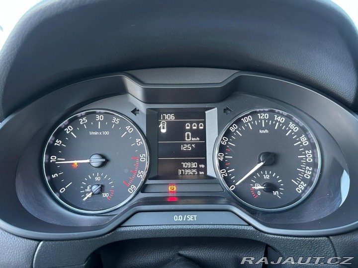 Škoda Octavia 1.6TDi, 77KW 2015