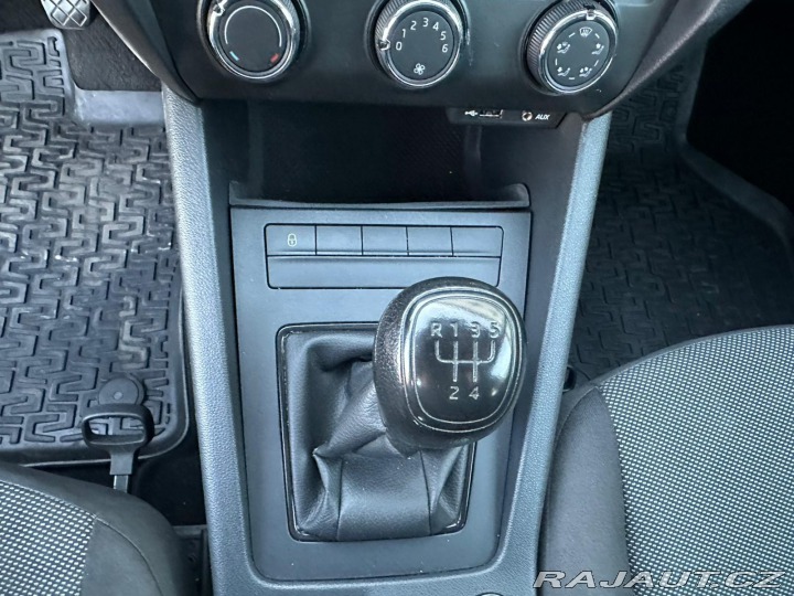 Škoda Octavia 1.6TDi, 77KW 2015