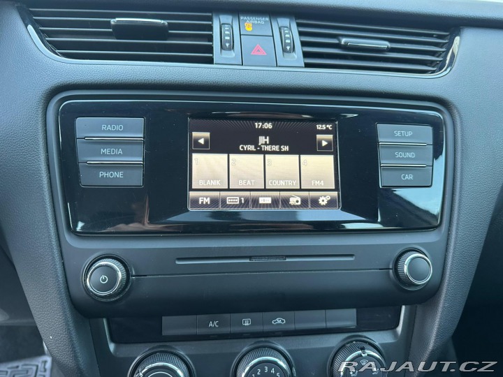 Škoda Octavia 1.6TDi, 77KW 2015