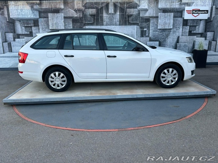 Škoda Octavia 1.6TDi, 77KW 2015