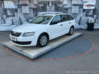 Škoda Octavia 1.6TDi, 77KW 2015