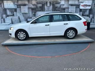 Škoda Octavia 1.6TDi, 77KW 2015