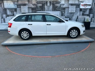 Škoda Octavia 1.6TDi, 77KW 2015