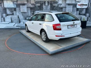 Škoda Octavia 1.6TDi, 77KW 2015