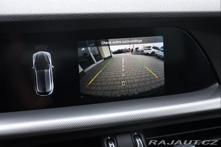 Alfa Romeo Stelvio VELOCE Q4 1M ZÁRUKA 2024