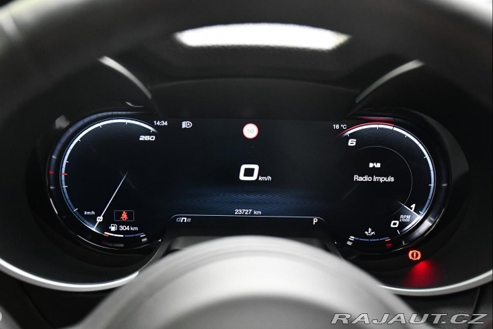Alfa Romeo Stelvio VELOCE Q4 1M ZÁRUKA 2024