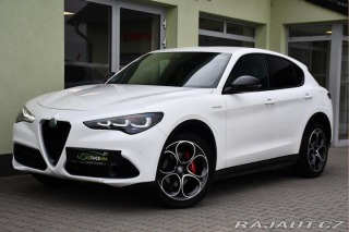 Alfa Romeo Stelvio VELOCE Q4 1M ZÁRUKA 2024