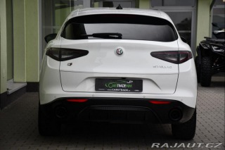 Alfa Romeo Stelvio VELOCE Q4 1M ZÁRUKA 2024