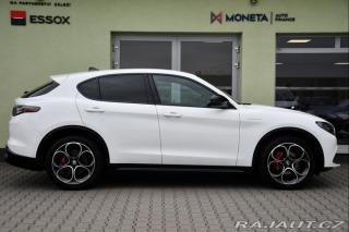 Alfa Romeo Stelvio VELOCE Q4 1M ZÁRUKA 2024