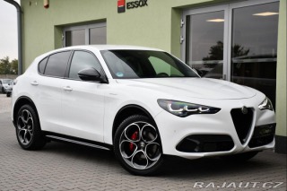 Alfa Romeo Stelvio VELOCE Q4 1M ZÁRUKA 2024