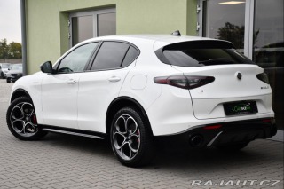 Alfa Romeo Stelvio VELOCE Q4 1M ZÁRUKA 2024