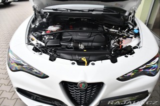 Alfa Romeo Stelvio VELOCE Q4 1M ZÁRUKA 2024