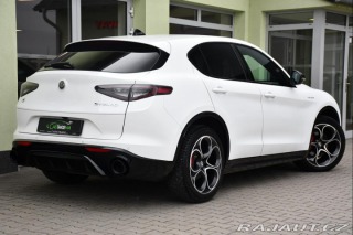 Alfa Romeo Stelvio VELOCE Q4 1M ZÁRUKA 2024