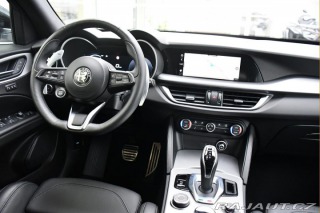 Alfa Romeo Stelvio VELOCE Q4 1M ZÁRUKA 2024
