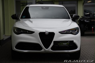 Alfa Romeo Stelvio VELOCE Q4 1M ZÁRUKA 2024