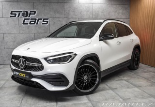 Mercedes-Benz GLA 200d*4Matic*CZ*MULTIBEAM