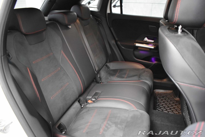 Mercedes-Benz GLA AMG 200d*4Matic*CZ*MULTIB 2020