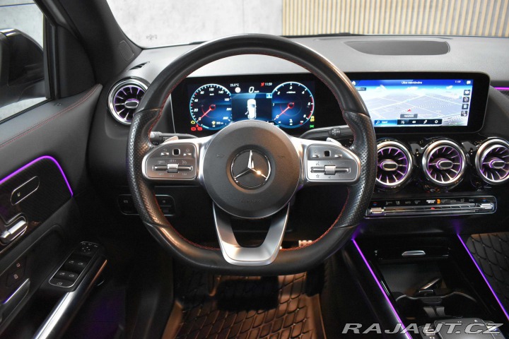 Mercedes-Benz GLA AMG 200d*REZERVACE* 2020